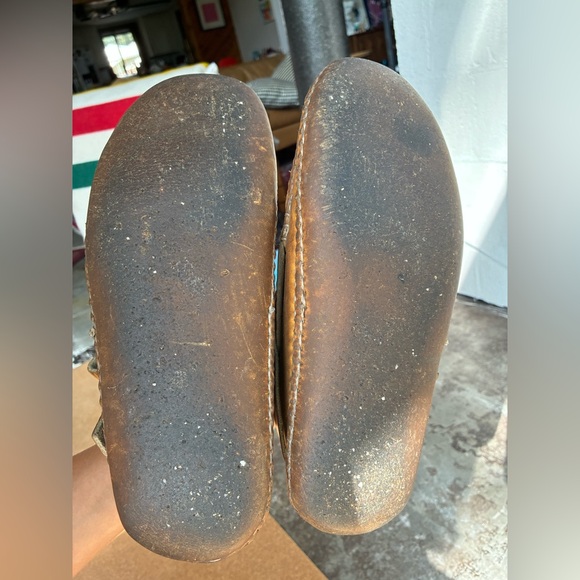 Quoddy Men’s Leather Ring Boots - Picture 5 of 5